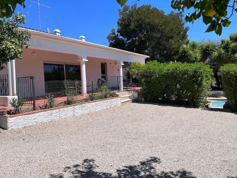 Beautiful Private With Pool, Boliqueime, Loule Willa Boliqueime